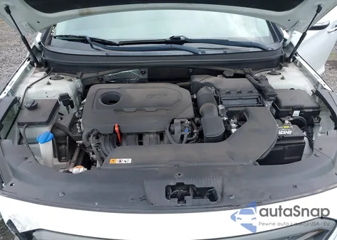 2017 Hyundai Sonata Sport from USA, damaged, VIN 5NPE34AFXHH536184